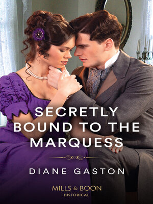 cover image of Secretly Bound to the Marquess